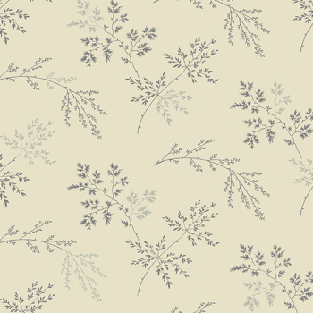 Edyta Sitar - Moonstone - Twigs - White Truffle - Fat Quarter