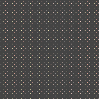 Edyta Sitar - Moonstone - Poppy Seeds - Midnight - Fat Quarter