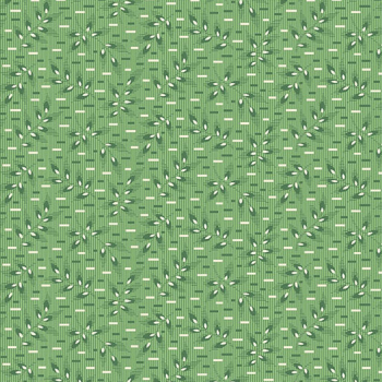 Edyta Sitar - Noel - Pleat - Holly - Fat Quarter