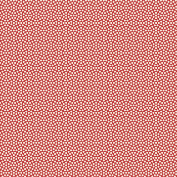 Edyta Sitar - Noel - Carol - Cranberry - Fat Quarter