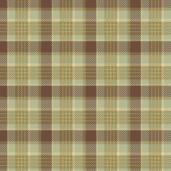 Edyta Sitar - Practical Magic - Oxford - Moss - Fat Quarter