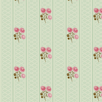 Sienna by Max and Louise - Lattice Posy Mint