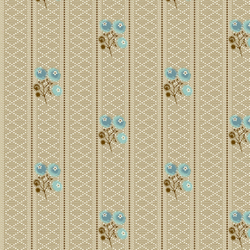 Sienna by Max and Louise - Lattice Posy Walnut