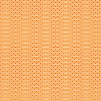 Edyta Sitar - Sprinkles - Punkte - Orange