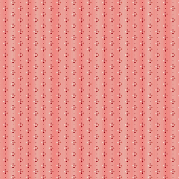 Edyta Sitar - Strawberries and Cream -  Foulard - Dogwood - Fat Quarter