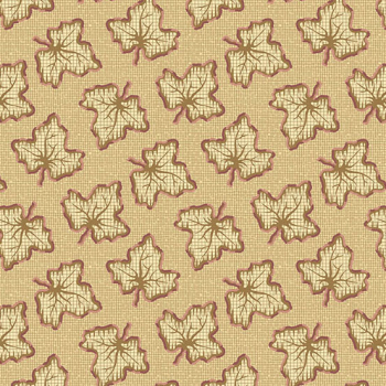 Edyta Sitar - The Seamstress - Needlepoint - Flax - Fat Quarter