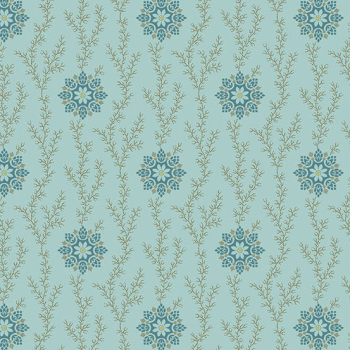 Edyta Sitar - The Seamstress - Linen and Lace - Frost - Fat Quarter