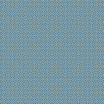 Edyta Sitar - The Seamstress - Trim - Indigo - Fat Quarter