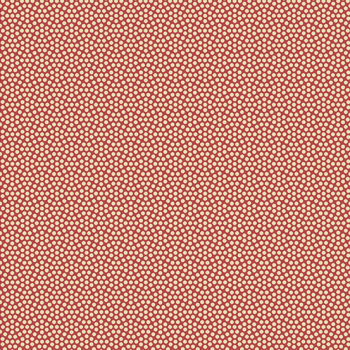 Edyta Sitar - The Seamstress - Trim - Cranberry - Fat Quarter
