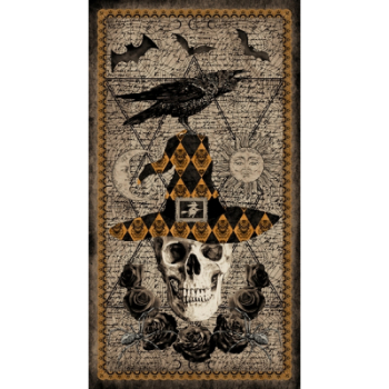 Deja Boo - Panel 60x112cm