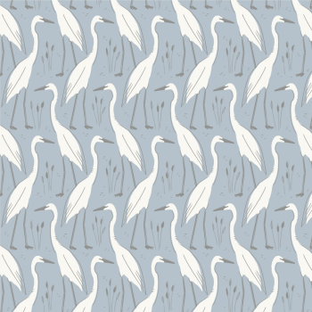 Cloud9 - Coastal Calm - Harry Blue - Organic