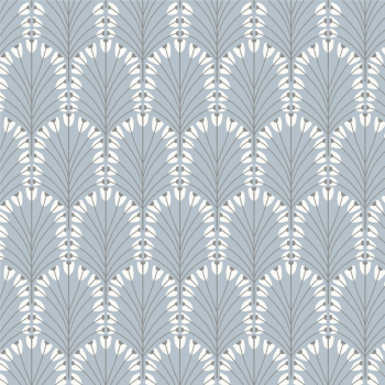 Cloud9 - Coastal Calm - Adair Blue - Organic