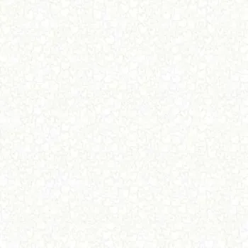Essentials - Heart White on White