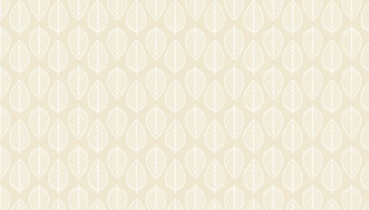 Essentials - Leaf White on Pearl