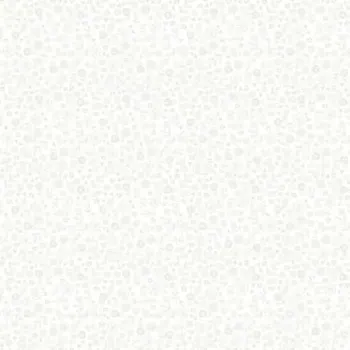 Essentials - Doodle Ditzy White on White