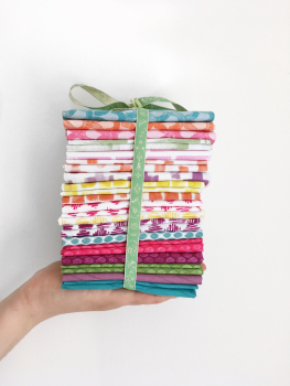 By Hand - Long Quarter Bundle - 18 Stoffe