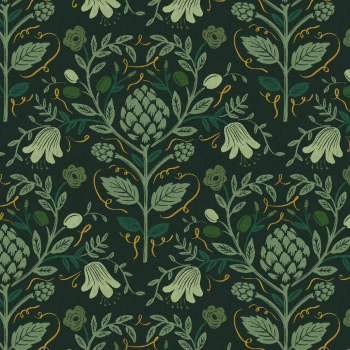 Cotton & Steel - Dahlia - Canvas Metallic