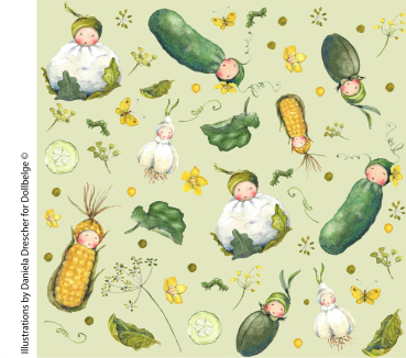 Daniela Drescher - Veggies