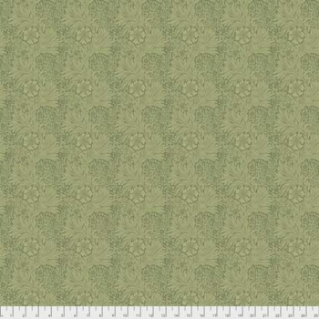 William Morris - Marigold green