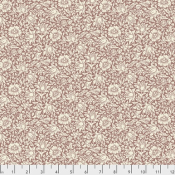 William Morris - Mallow Rose