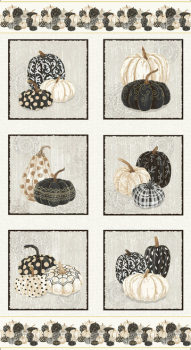 Fall Potpourri - Panel 60x110 cm