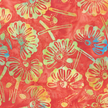 Jacqueline de Jonge - Jacqueline´s Fantasy - Flowers Sunset