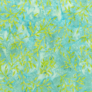 Jacqueline de Jonge - Melody - Aqua