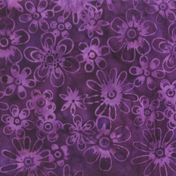 Jacqueline de Jonge - Flirt - Eggplant
