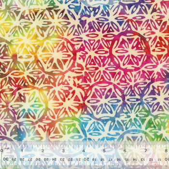 Jacqueline de Jonge - Breezy Brights - Rainbow Wallpaper