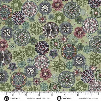 Kindred – Knots Green – Makower UK