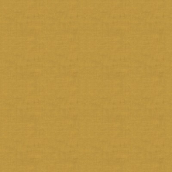 Makower UK - Linen Texture - Goldfinch