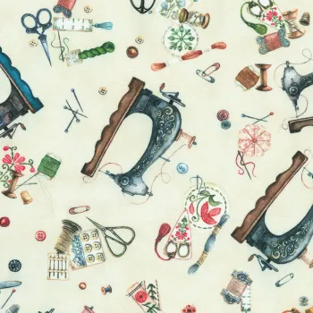 Make it Sew - Antique Sewing Machines - Vintage
