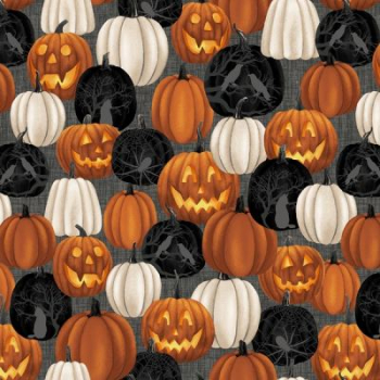 Midnight Magic - Large Pumpkin