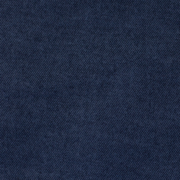 Flanell - jeansblau