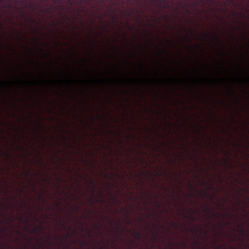 Preview: Flanell - bordeaux