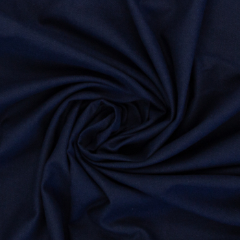 Preview: Flanell - dunkelblau