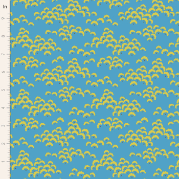 Tilda - Bloomsville - Cottonbloom - Sky
