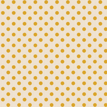 Polkadot Yellow – Spring – Woven Fabrics