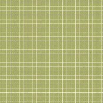 Plaid Pea Green – Spring – Woven Fabrics