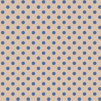 Polkadot Blue – Summer – Woven Fabrics