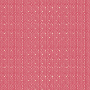 Tinydot Red – Winter – Woven Fabrics