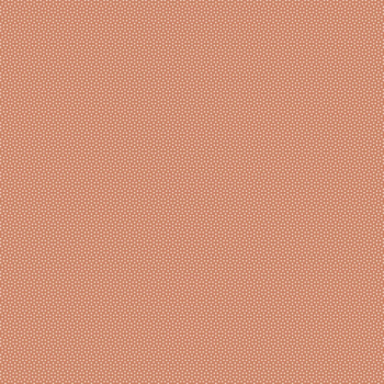 Tilda - Poppy Seed - Terracotta