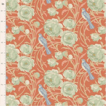 Tilda - Songbird - Cora - Coral