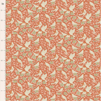 Tilda - Songbird - Ava - Coral