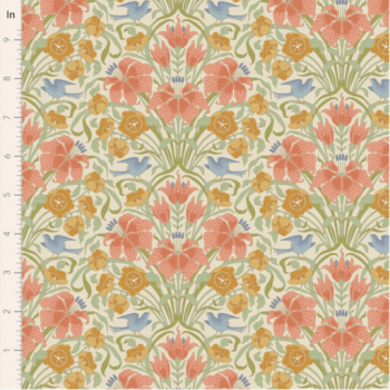 Tilda - Songbird - Songbird - Coral