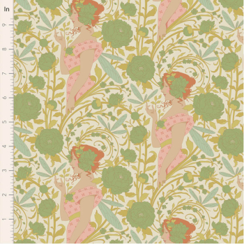 Tilda - Songbird - Aubery - Green