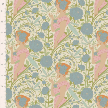 Tilda - Songbird - Aubery - Blue