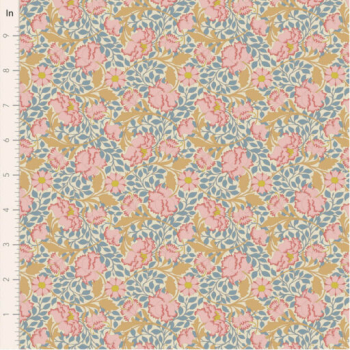 Tilda - Songbird - Flora - Blue