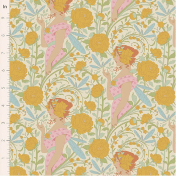 Tilda - Songbird - Aubery - Mustard