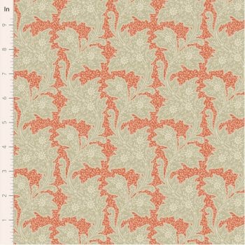 Tilda - Songbird - Stella - Coral